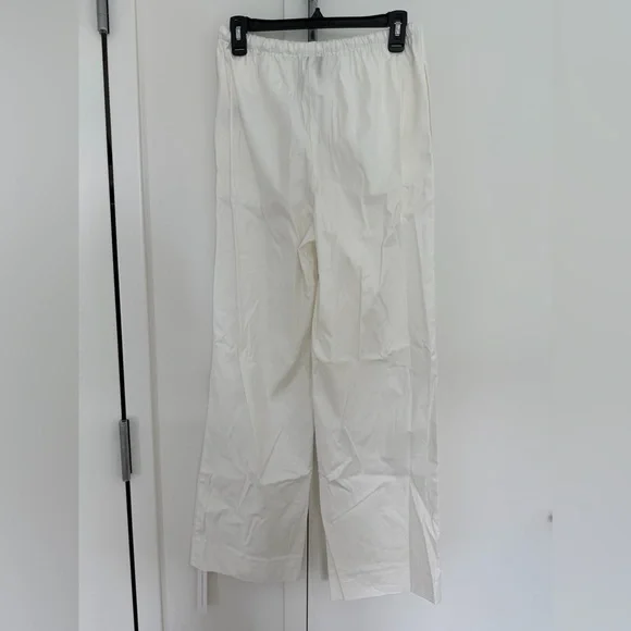 Reformation Micah Poplin Pant - Picture 3 of 8